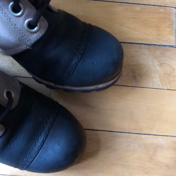 Sorel PDX Wedge Boots - Picture 11 of 11